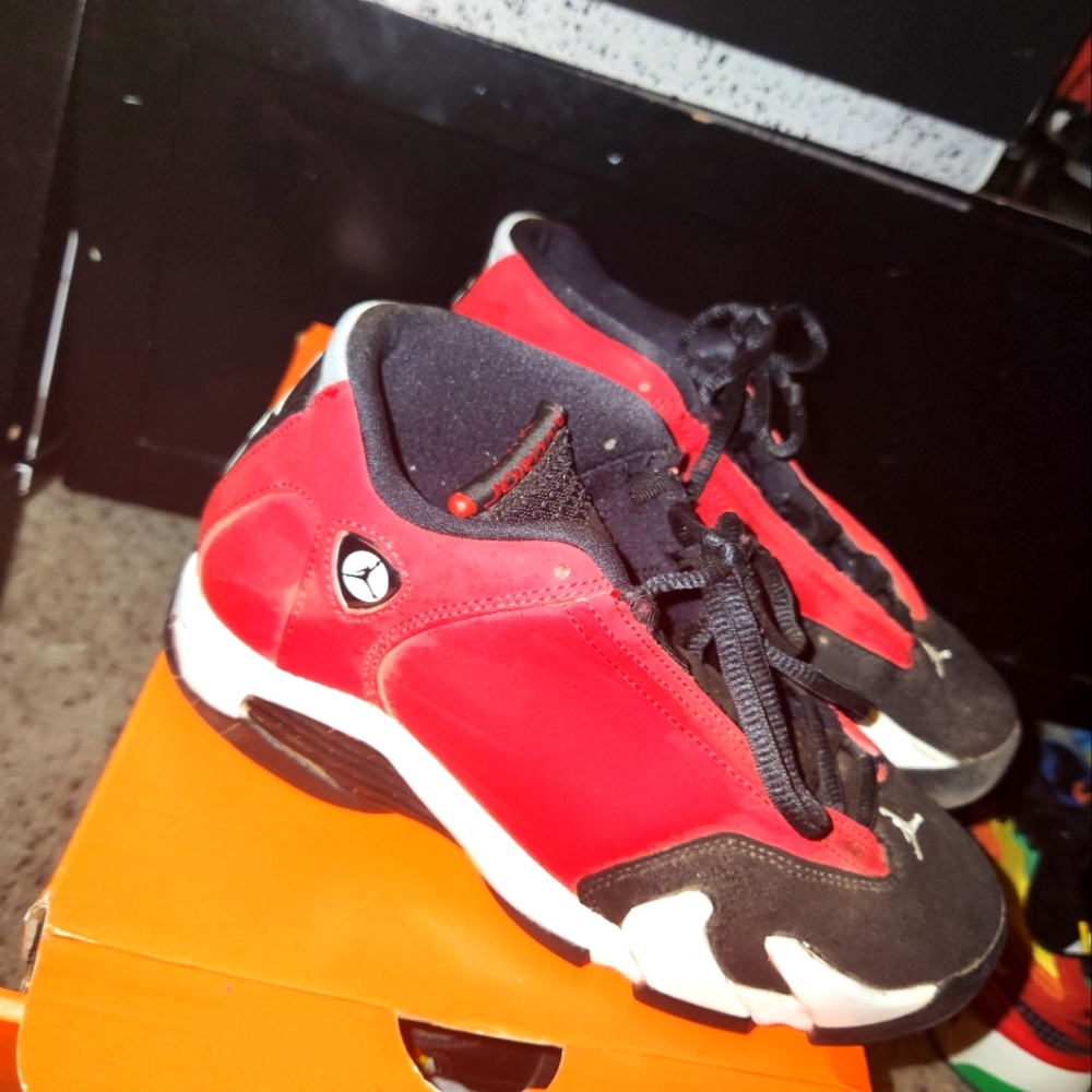 Kid shoe